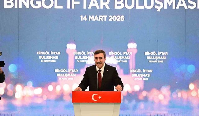 Cumhurbaşkanı Yardımcısı Yılmaz'dan birlik ve güç vurgusu: "İç cephemizi kuvvetlendirmeliyiz"