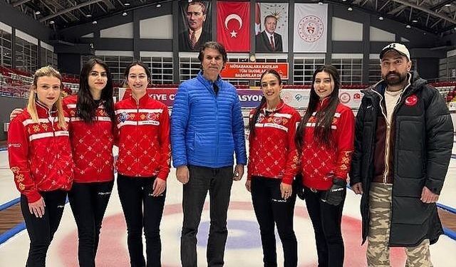Curling kadın milli takımı, Dünya şampiyonası için mücadele ediyor