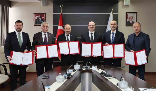 Erzurum, EUSA 2028’a ev sahipliği yapacak