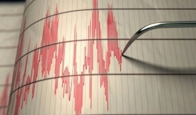 Erzurum'da 3,2 büyüklüğünde deprem meydana geldi