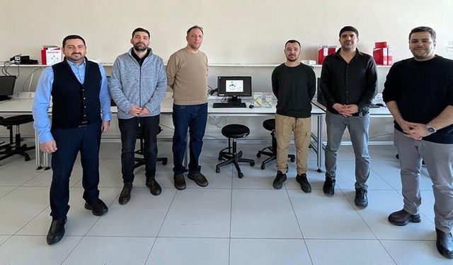 ETÜ’nün sığır sağlığı projesine TÜBİTAK desteği