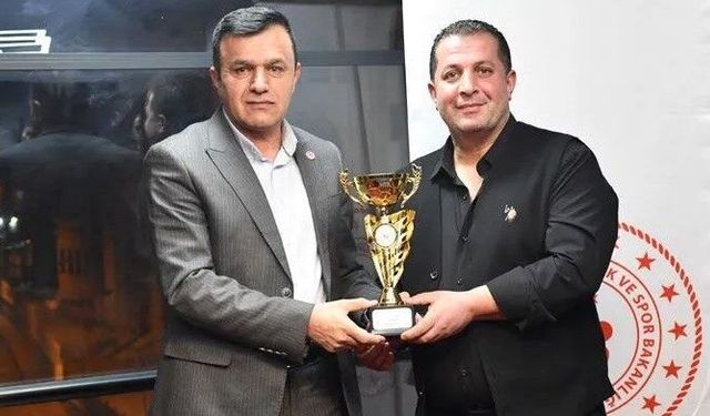 Hakkari'de üç bant bilardo heyecanı yaşandı