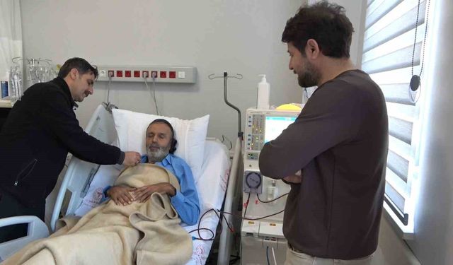 Hasköy’deki hemodiyaliz ünitesi ulaşım çilesine son verdi