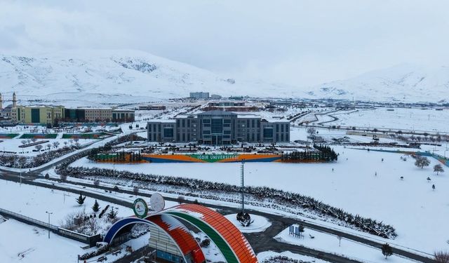 Iğdır Üniversitesinin 5 projesi ÜNİDES'ten destek aldı