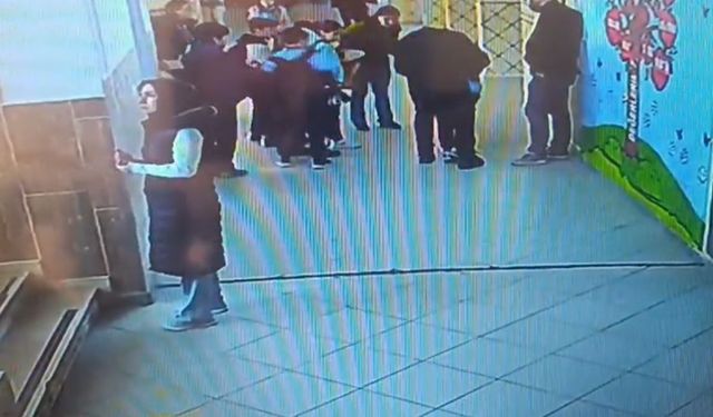 Malatya’da öğretmenden hayat kurtaran Heimlich manevrası