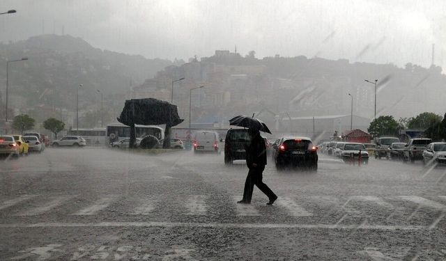 Meteoroloji uyardı: Doğu Anadolu'da buzlanma ve çığ riski