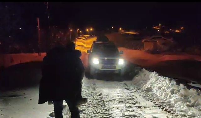 Muş’ta şeker hastası için ekipler seferber oldu