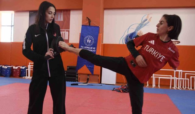Nurcihan Ekinci gözünü 2032 Paralimpik Oyunları’na dikti