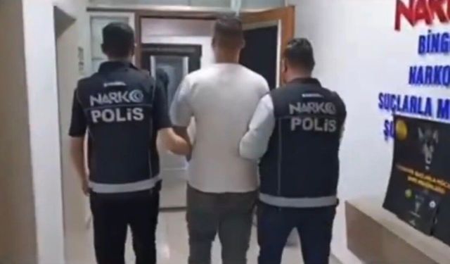 Uyuşturucuyu mide ve bağırsaklarında gizlediler: 3 kişi tutuklandı