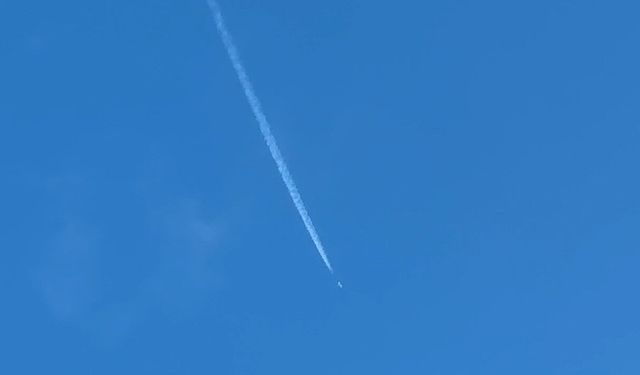 Yüksekova semalarında güvenlik nöbeti