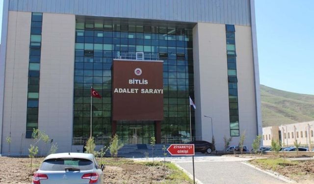 Bitlis Adliyesi’nde dikkat çeken tablo: Dosya çözümünde yüzde 100’ü aşan başarı