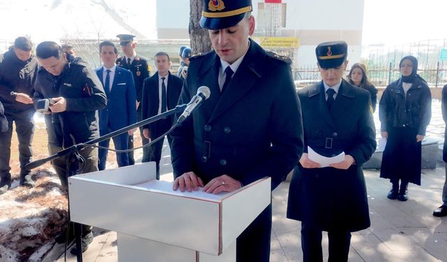 Bitlis’te 111. Çanakkale zaferi yıldönümü