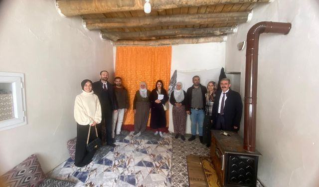 Bitlis’te sağlık ekipleri sahada