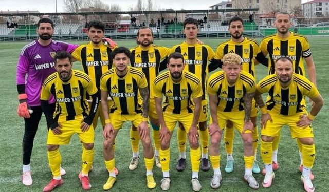 Bitlis Spor 1916 Iğdır’da farka koştu: 8-0