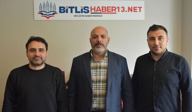 BİGACEM’den yerel basına ziyaret