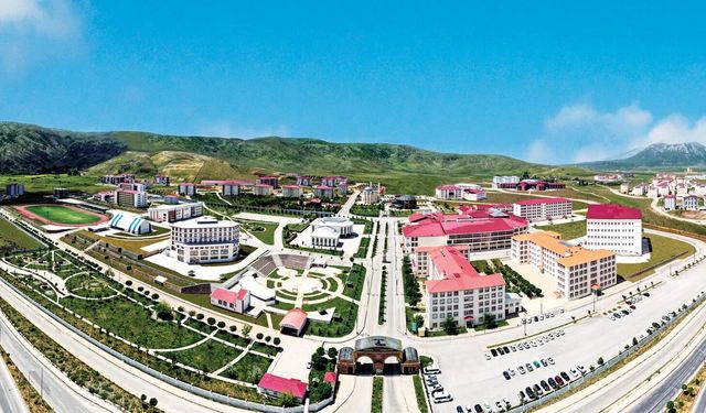 Bitlis Eren Üniversitesi’nden eğitim hamlesi