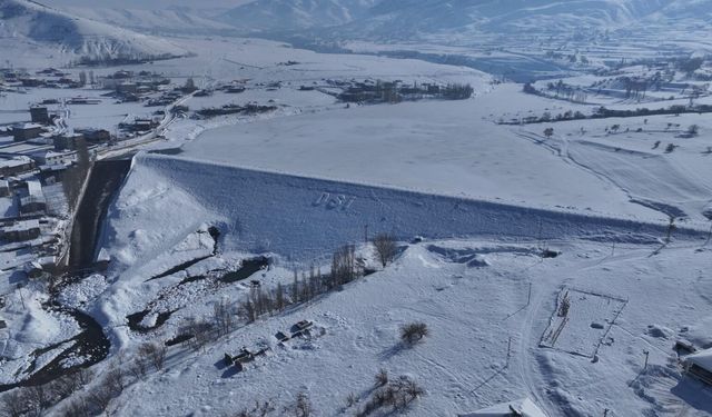Bitlis’te su yatırımlarıyla 23 yılda büyük dönüşüm