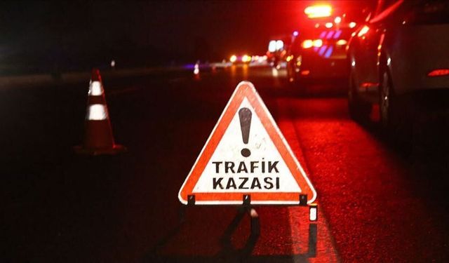 Tatvan’da otomobilin çarptığı bisikletli ağır yaralandı