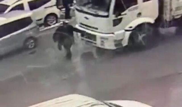 Tatvan'da kamyonun çarptığı yaya 2 günlük yaşam mücadelesini kaybetti
