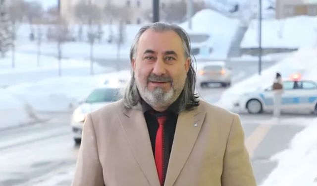 Bitlisli iş insanı Cengiz Şahin Terörsüz Türkiye Platformu Bitlis İl Başkanı oldu