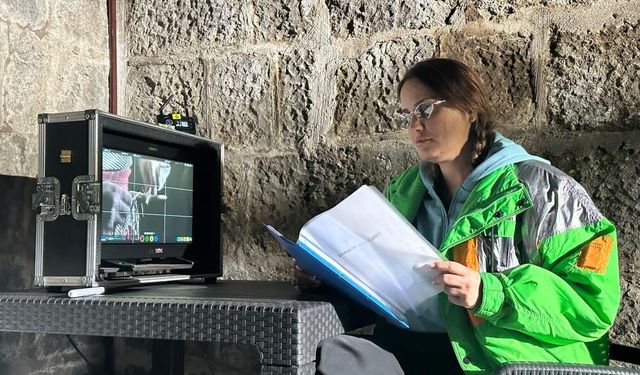 İlk kareler geldi: Bitlis’in yüzyıllık mirası sinemaya uyarlanıyor