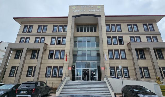 Başsavcı Ateş 2025 suç verilerini açıkladı
