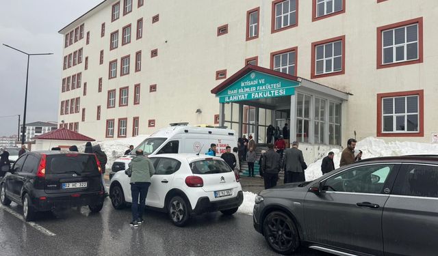 Bitlis’te EKPSS heyecanı: Adaylar sınavda ter döktü