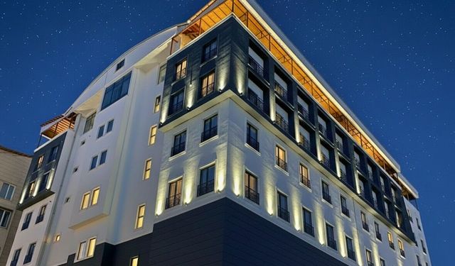 Tatvan’da “Sarayım Konaklama” hizmete açıldı