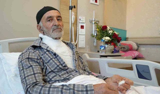 76 yaşındaki adamın güneş paneli tamiri kabusa döndü