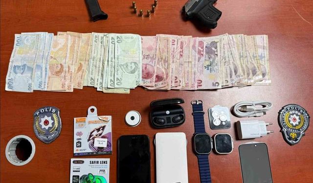Elazığ'da 3 ayrı hırsızlık olayına karışan çocuk tutuklandı