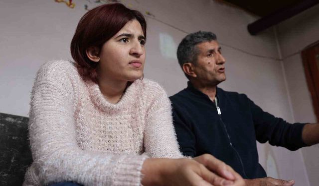 Elazığ’da genç kadın nadir görülen hastalıkla mücadele ediyor