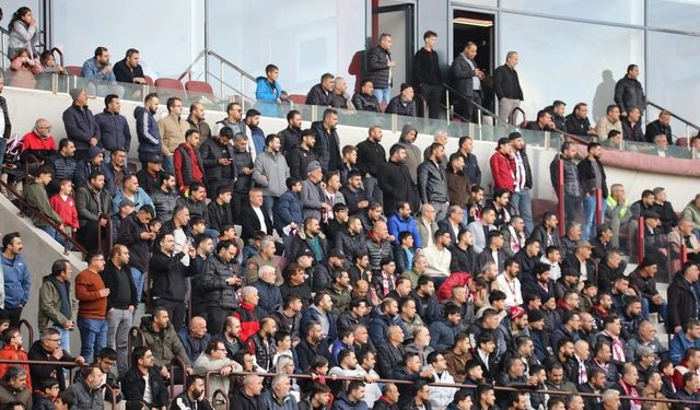 Elazığspor'a 80 bin TL para cezası verildi