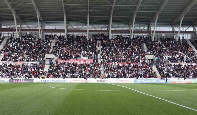 Elazığspor'dan şehirde bayrak seferberliği