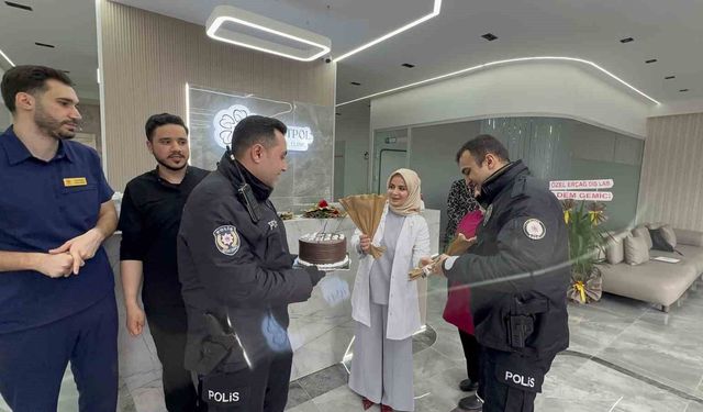 Kavga sanıldı, gerçek bambaşka çıktı