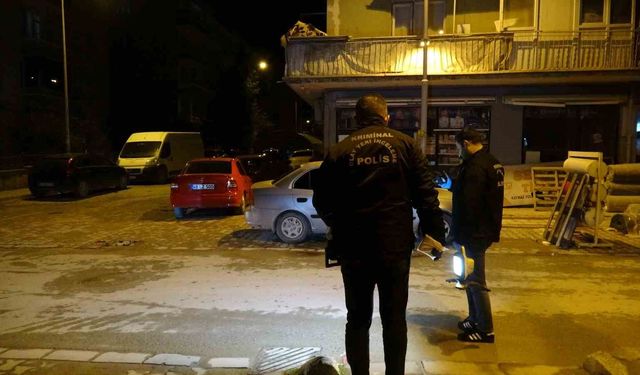 Malatya'da iki grup arasında silahlı kavga çıktı: 1 kişi yaralandı