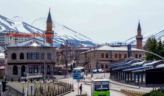 Meteoroloji’den uyarı: Doğu'nun yüksek kesimlerine kar geliyor