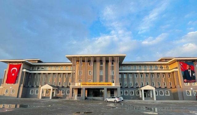Patnos'ta tehdit içerikli yorum tutuklama getirdi