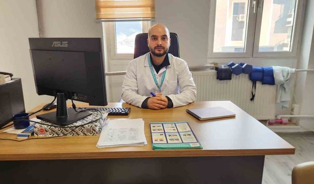 Teknoloji arttı, omurga sorunları gençleşti