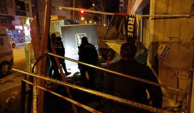 Tuvaletini yapmak için çıktığı inşaattan düşen şahıs yaşamını yitirdi