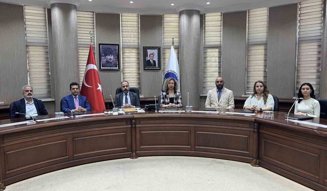 Van'da 'Doğu Anadolu Kariyer Fuarı' için geri sayım