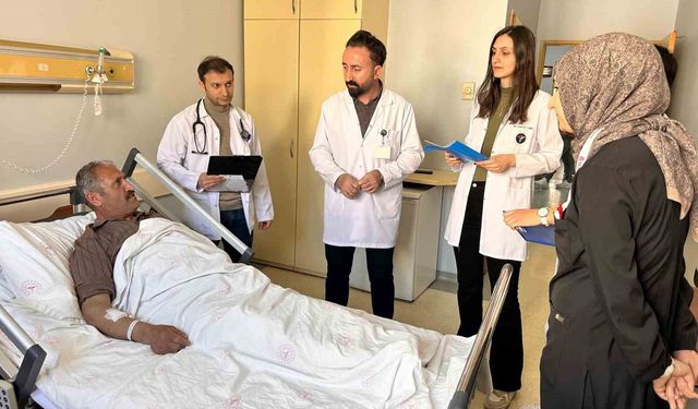 Van'da sağlıkta yeni dönem başladı