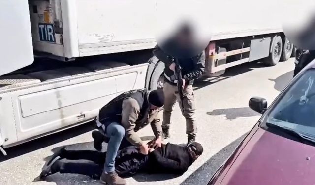 Yüksekova’da narkotik operasyonu: 211 kilogram uyuşturucu yakalandı