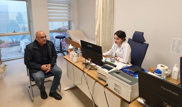 Ahlat Devlet Hastanesi’nde mesai sonrası poliklinik hizmeti başladı