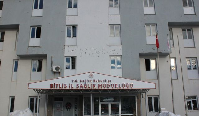 Bitlis’e 39 hekim atandı