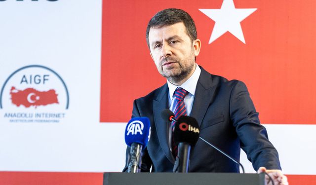 Genel Müdür Çay: “İçerik üreticisinin hakkını koruyan adil bir sistem inşa edilmeli”