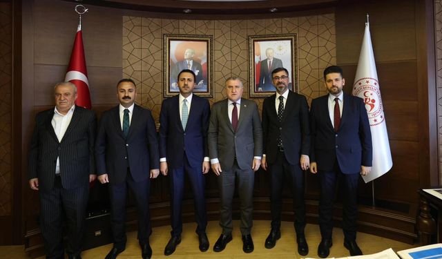 Bitlis’e gençlik ve spor alanında yeni yatırımlar