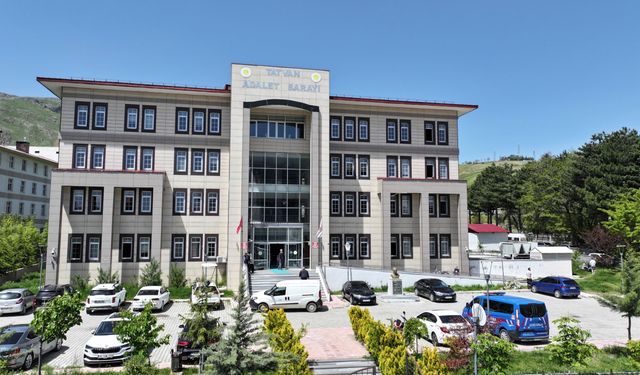 Tatvan’da sosyal medyadaki tehdit paylaşımlarına kamu davası