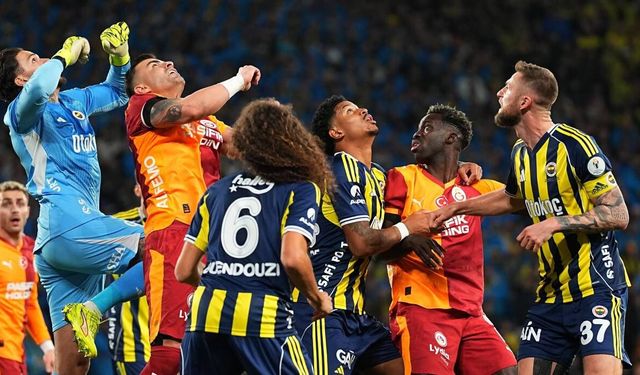 Derbi öncesi kritik detay: 406. randevuda dikkat çeken fark