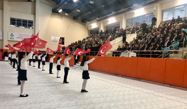 Bitlis’te 23 Nisan coşkuyla kutlandı