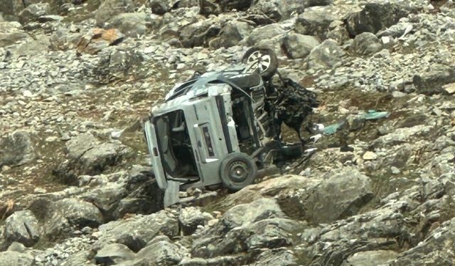 Hizan’da feci kaza: 26 yaşındaki sürücü hayatını kaybetti
